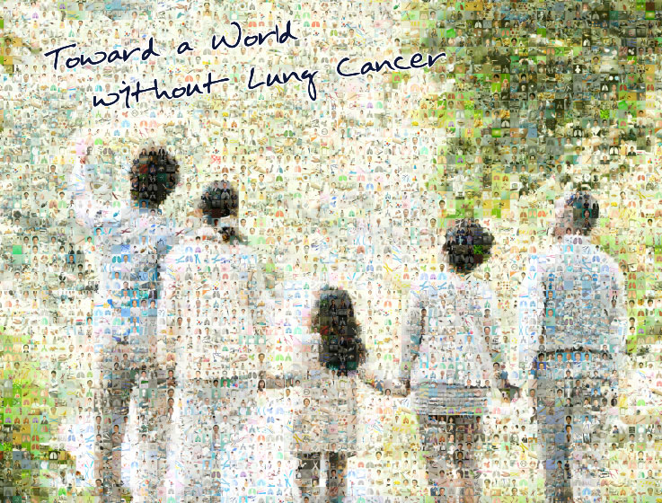 Toward a World without Lung Cancer